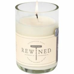 Rewined Prosecco Candle
