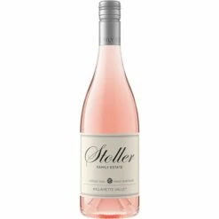 Stoller Pinot Noir Rose 2022