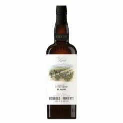 Bodegas Poniente Fino Sherry