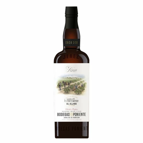 Bodegas Poniente Fino Sherry