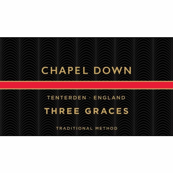Chapel Down Three Graces 2017 - Image 2