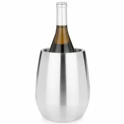 Viski Stainless Steel Bottle Chiller