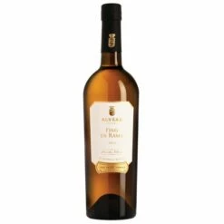 Alvear Fino En Rama 2017