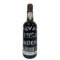 Barbeito Madeira Malvasia 1954
