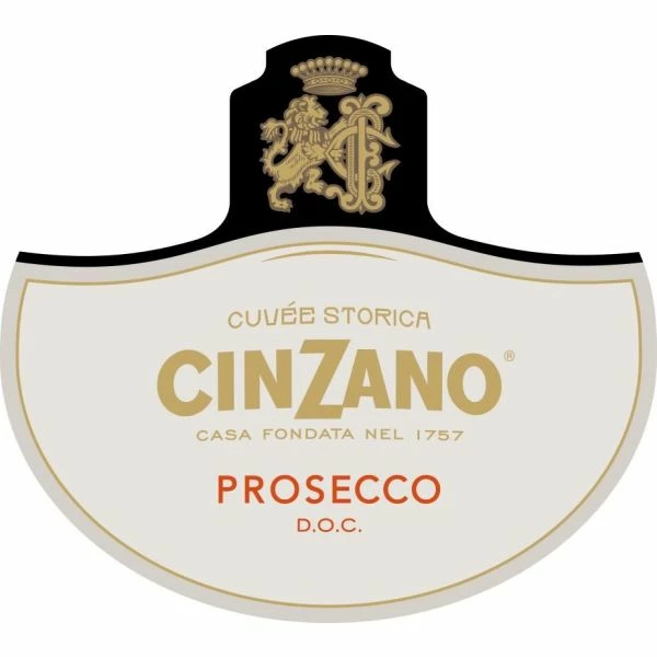 Cinzano Prosecco - Image 2