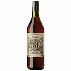 Berto Ross Da Travaj Vermouth (1 Liter)