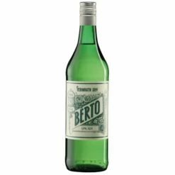 Berto Extra Secco Vermouth (1 Liter)