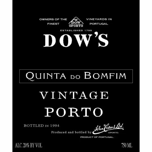 Dow's Quinta Do Bomfim 2013 - Image 2