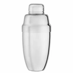 Viski Stainless Steel Cocktail Shaker