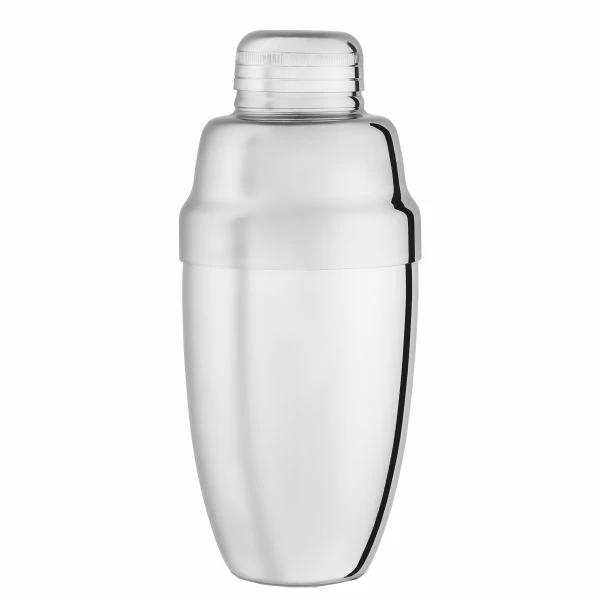 Viski Stainless Steel Cocktail Shaker