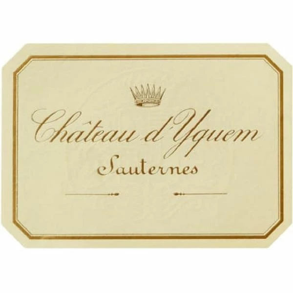 Chateau D'Yquem Sauternes (1.5 Liter Magnum) 2019