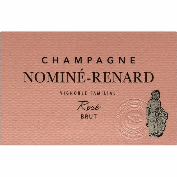 Nomine Renard Brut Rose - Image 2