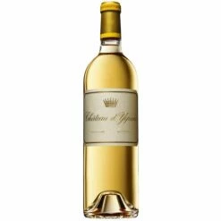 Chateau D'Yquem Sauternes 2020