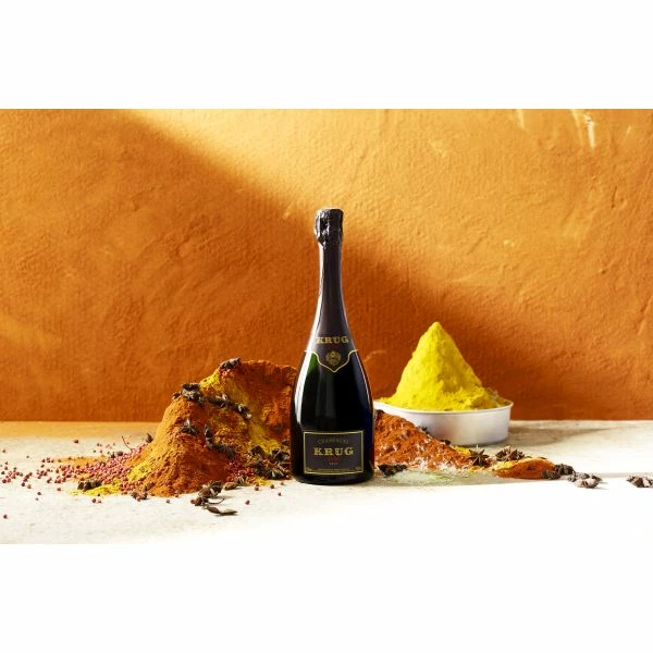 Krug Brut With Gift Box 2006 - Image 3