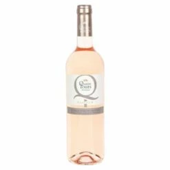 Les Quatre Tours Coteaux D'Aix En Provence Rose 2022