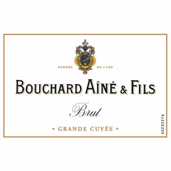 Bouchard Aine & Fils Grand Cuvee Brut - Image 2