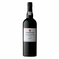 Cockburn's Vintage Port 2016