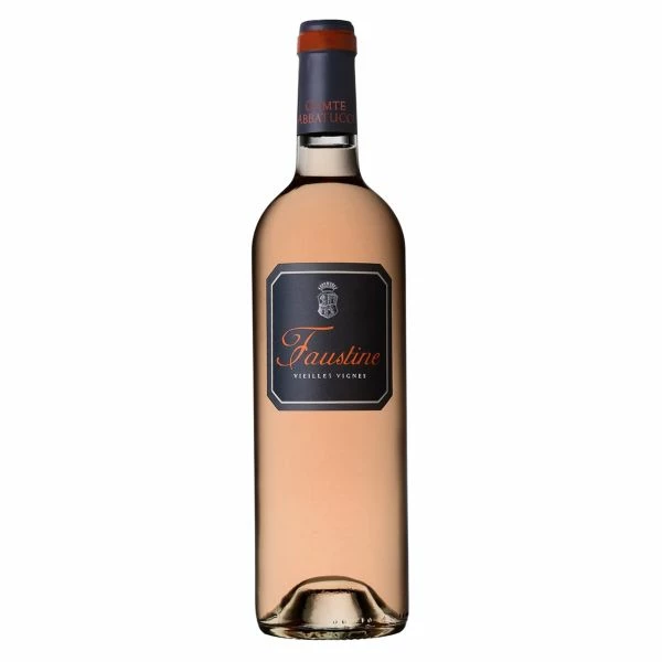 Domaine Comte Abbatucci Cuvee Faustine Vin De France Rose 2022