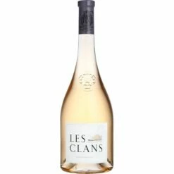 Chateau D'Esclans Les Clans Rose 2020