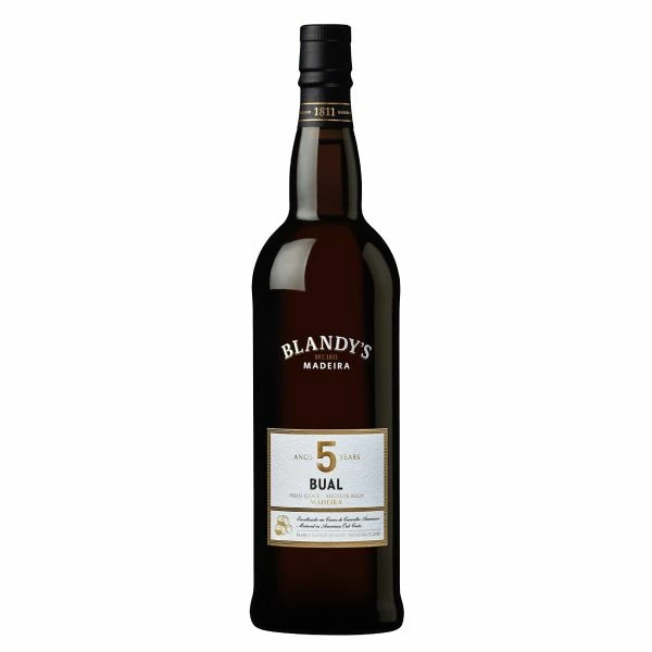 Blandy's 5 Year Old Bual Madeira