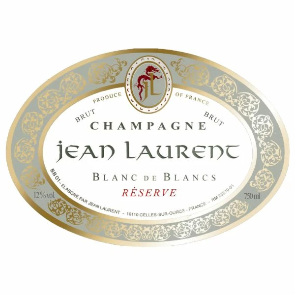 Jean Laurent Blanc De Blancs - Image 2