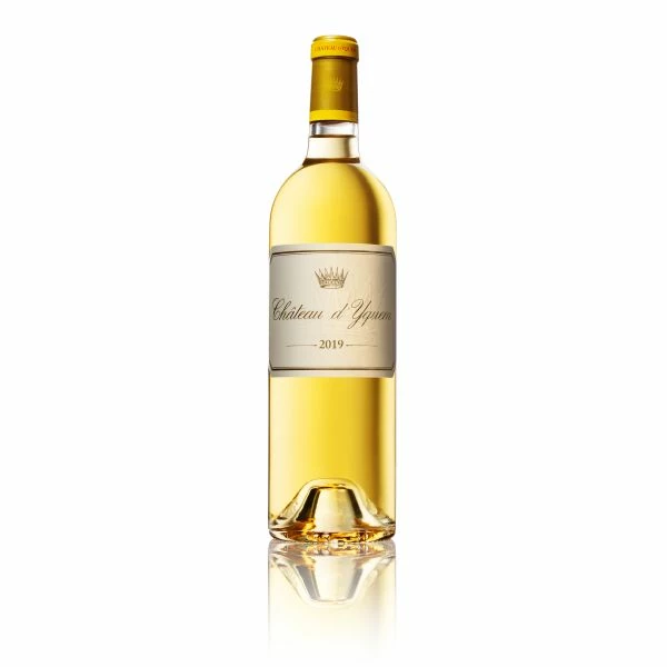 Chateau D'Yquem Sauternes 2019