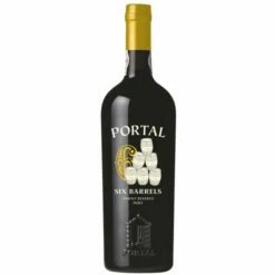 Quinta Do Portal 6 Barrels Tawny Reserve Port