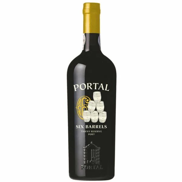 Quinta Do Portal 6 Barrels Tawny Reserve Port