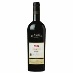 Blandy's Madeira Colheita Malmsey Single Harvest 2007