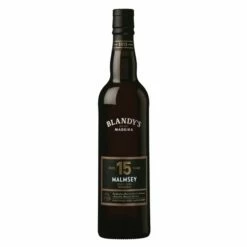Blandy's 15 Year Old Malmsey Madeira (500ML)