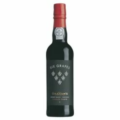 Graham's Six Grapes Reserve Ruby Port (375ML Half-bottle)