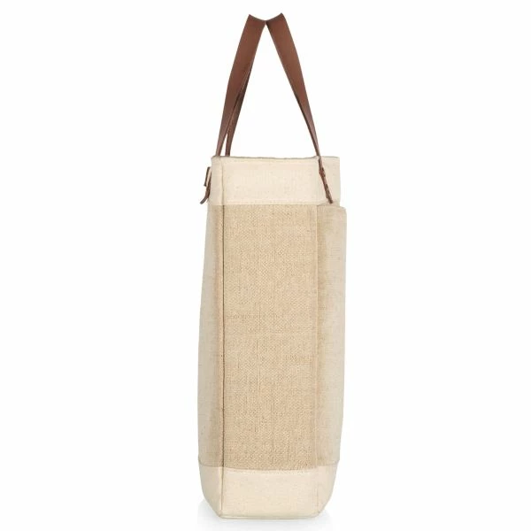 PicnicTime 2-Bottle Wine Bag - Image 4