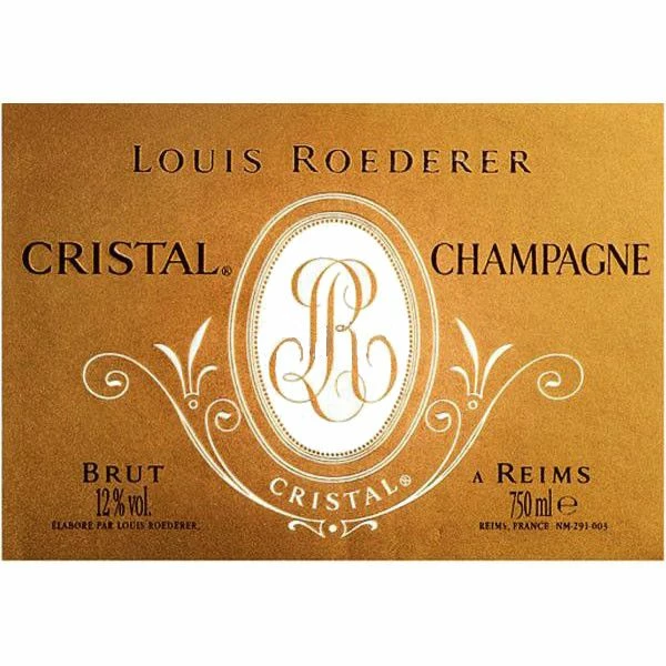 Louis Roederer Cristal Brut (1.5 Liter Magnum) 2008