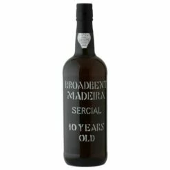 Broadbent 10 Year Sercial Madeira