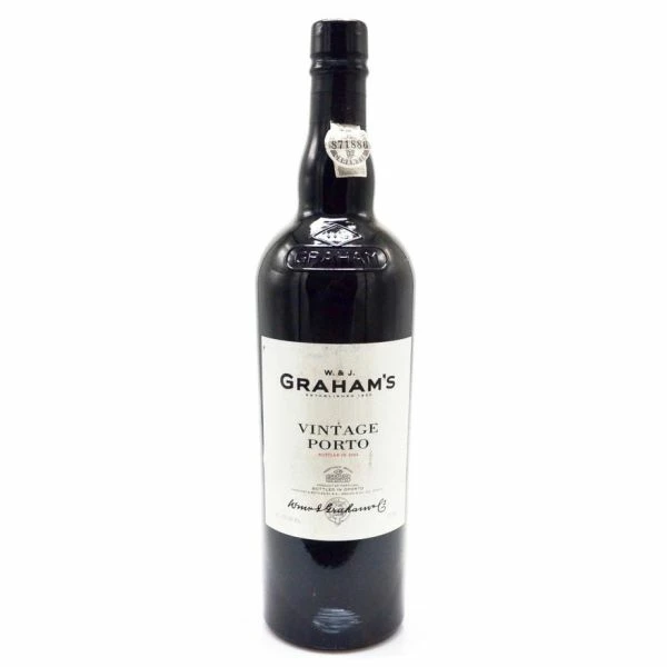 Graham's Vintage Port (375ML Half-bottle) 2016