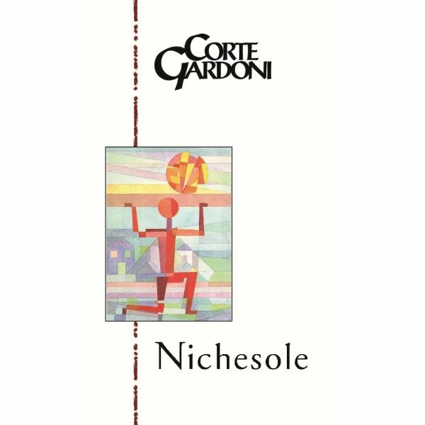 Corte Gardoni Bardolino Chiaretto Nichesole Rose 2022 - Image 2