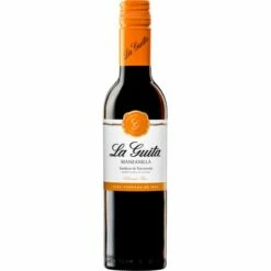 Hijos De Rainera Perez Marin La Guita Manzanilla (375ML Half-bottle)