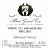 Albert Boxler Grand Cru Sommerberg Vendanges Tardives Riesling (500ml) 2017