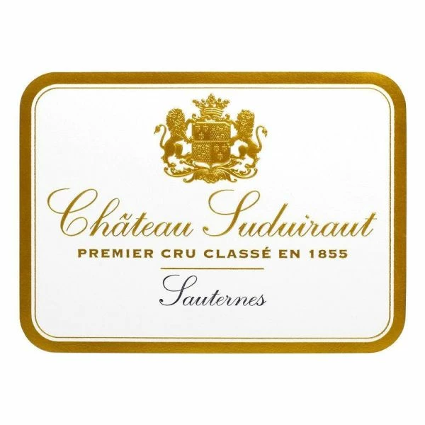Chateau Suduiraut Sauternes 2020 - Image 2