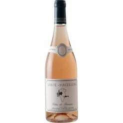 Clos Sainte Magdeleine Cotes De Provence Rose 2021