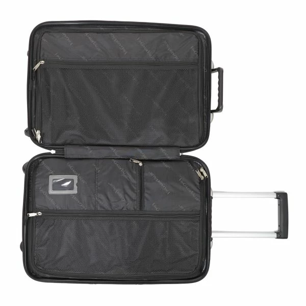 VinGardeValise 12-Bottle Wine Travel Suitcase - Image 7