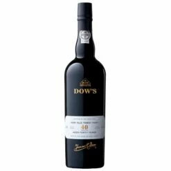 Dow's 40 Year Old Tawny Port