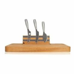 Boska Cheese Board & Knife Set