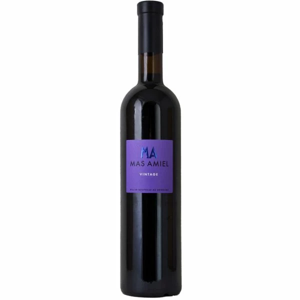 Mas Amiel Maury Vintage 2016