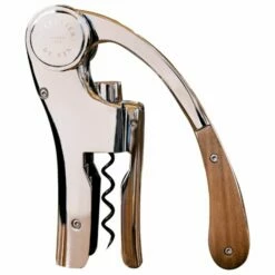 L’Atelier Oeno Motion Wood & Chrome