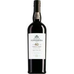 Quinta Da Romaneira 40 Year Tawny Port
