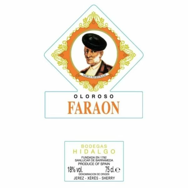 Hidalgo Faraon Oloroso - Image 2