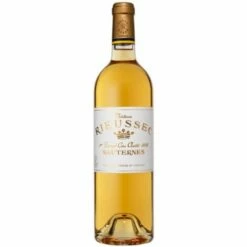 Chateau Rieussec Sauternes (375ML Half-bottle) 2017