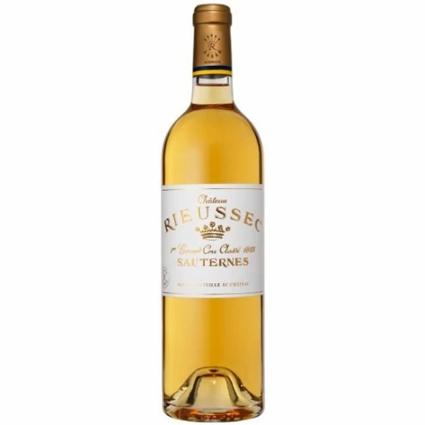 Chateau Rieussec Sauternes (375ML Half-bottle) 2017