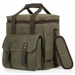 Weekender 6-Bottle Wine Bag